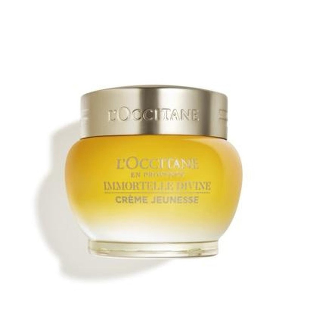 L'Occitane Immortelle Divine Cream